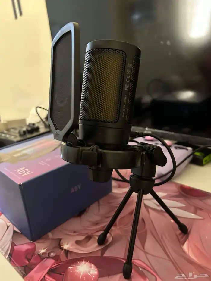 مايك بثوث لعب صوت قوي وواضح 2