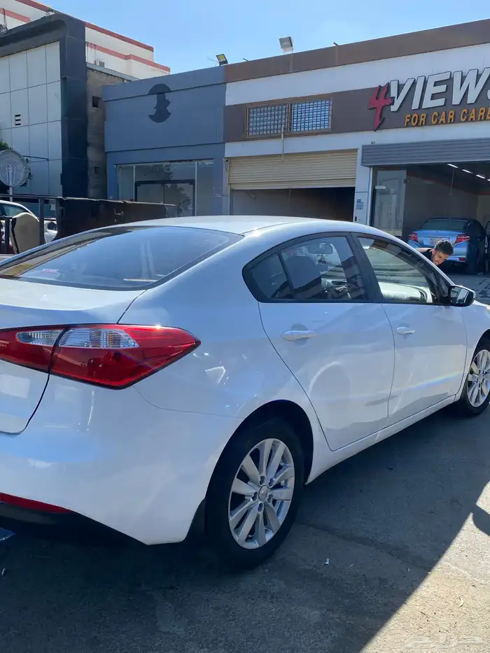 كيا سيراتو 2015 للبيع او البدل بشانجان ايدو 22 وفوق 6