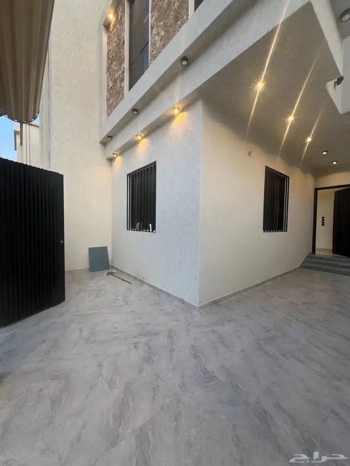 للبيع شقة ارضية فاخرة مخطط هيف احد رفيدة 2