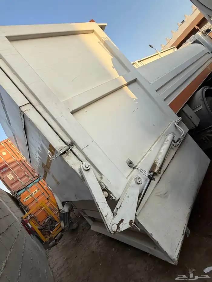 تانكي غسيل حاويات 6