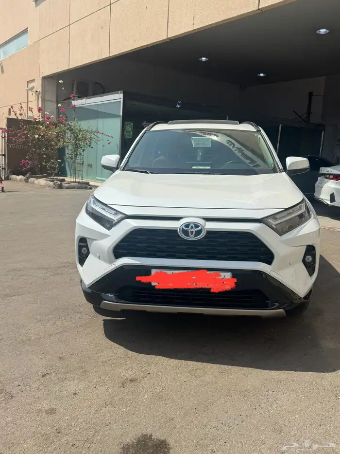راف فور هايبرد XLE نص فل 2024 0