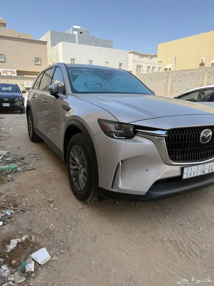 مازدا CX90 2