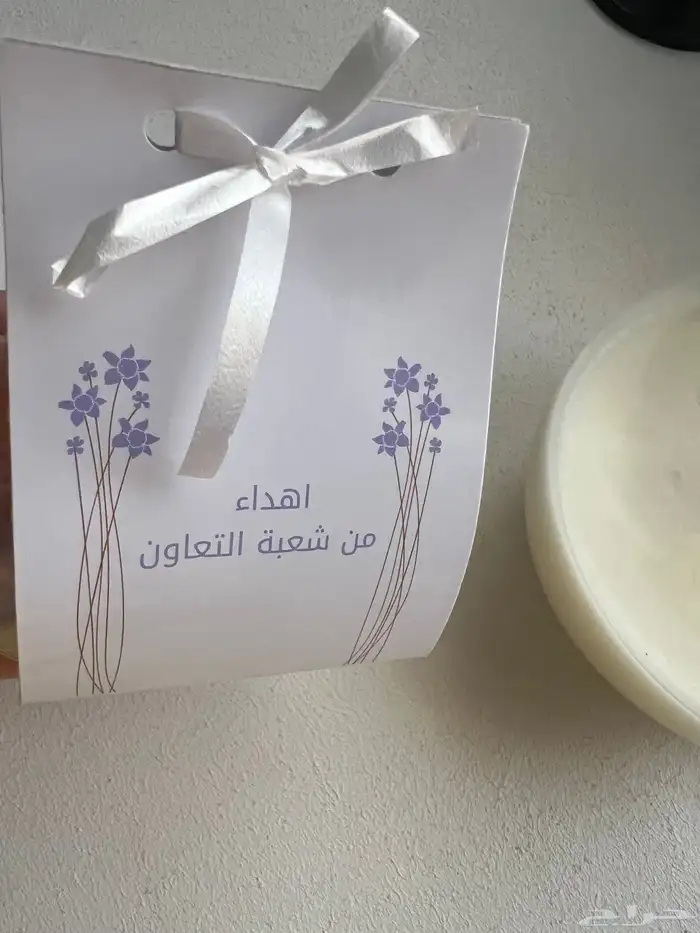 شموع توزيعات حسب الطلب 5