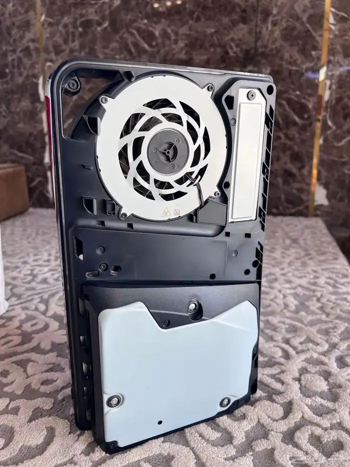 سوني فايف سلم سيدي بمدخل شريط ps5 sony 5 cd slim 3