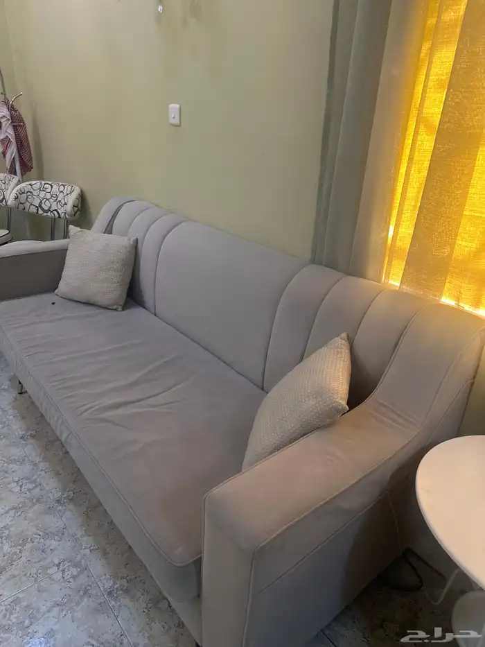 كنب مستعمل نظيف 1