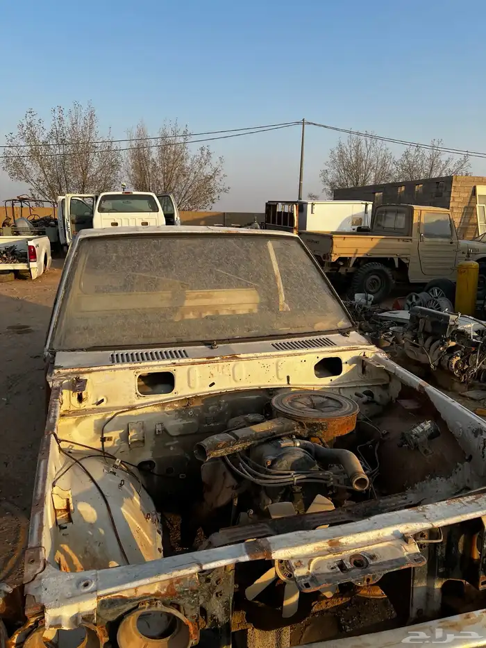 مستوبشي جالينت 1982 1