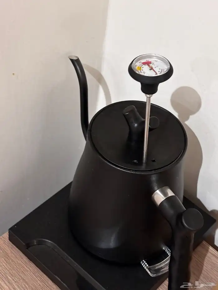 غلاية v60 مع مقياس 1