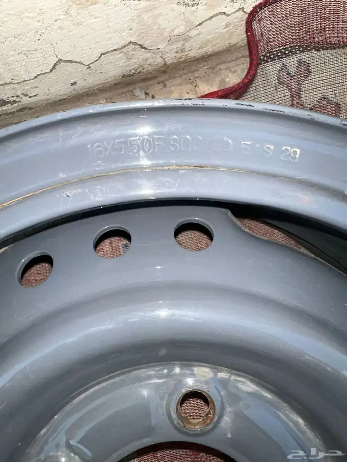 جنوط شنبر ربع تويوتا 15 2