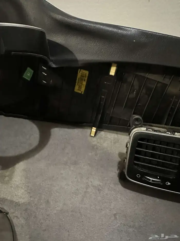 قطع ديكور كيا كادينزا كدينزا 2015-2016 وكاله مستخدم 7