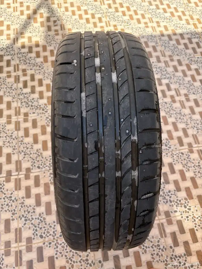 كفرات تشارجر دوج مقاس 235 55 18 7