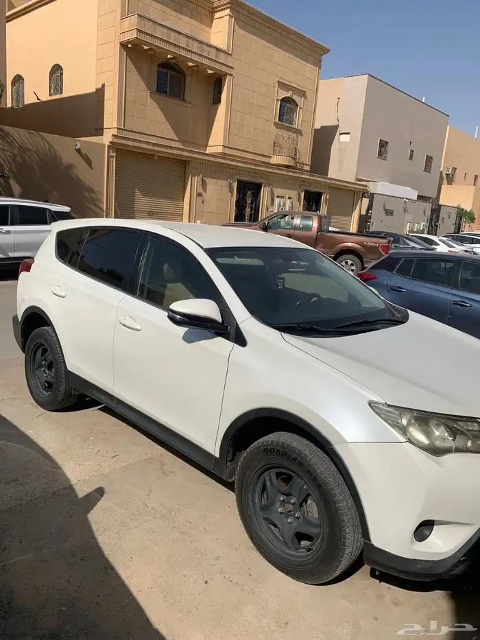 راف فور 2013 بدون دبل 2