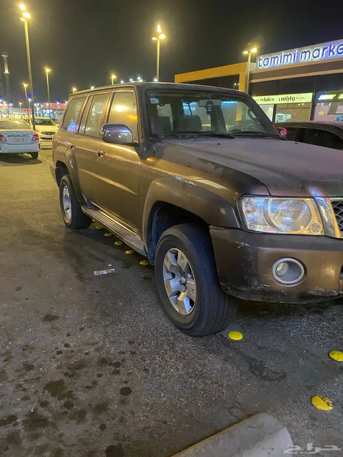 فتك سفاري 2007 6