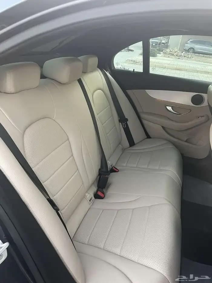 c200 amg 2016 ممشى43الف جفالي 4