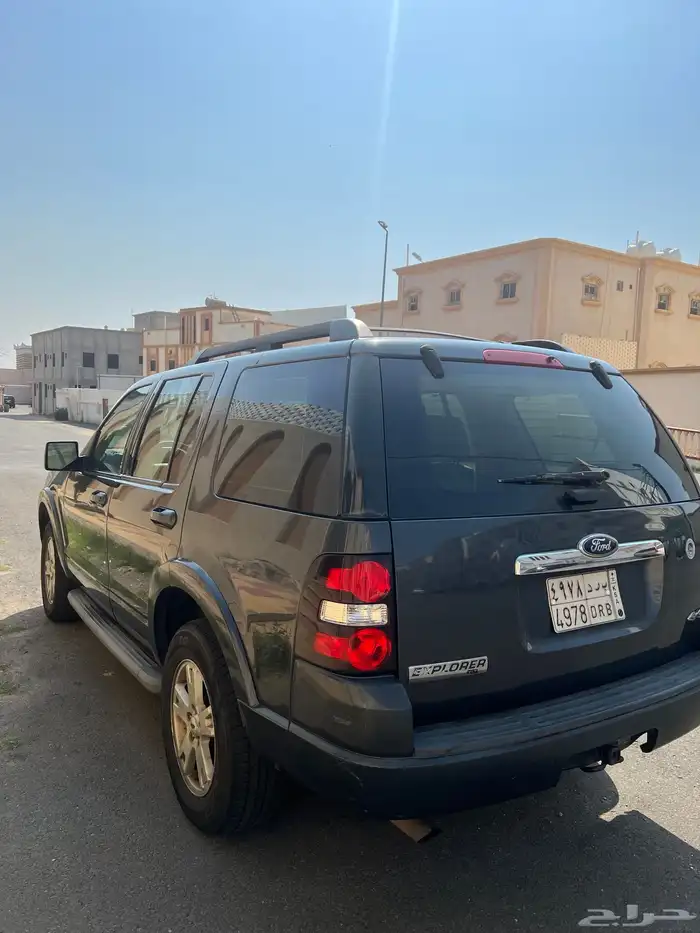 فورد إكسبلور EXPLORER 8