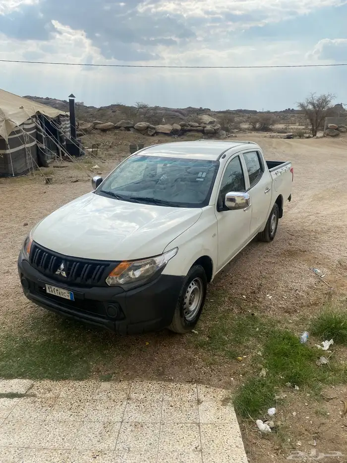 ميتسوبيشي 2016 2