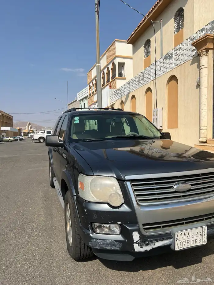 فورد إكسبلور EXPLORER 3