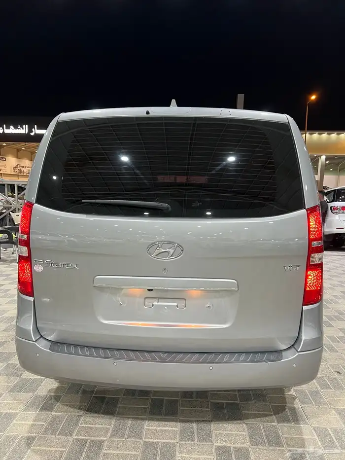 للبيع هونداي H1 بضاعه وركاب 2020 4