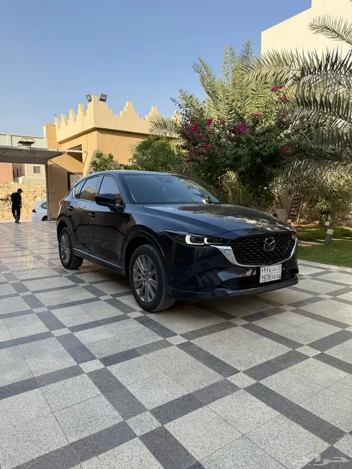مازدا CX5 2024 0