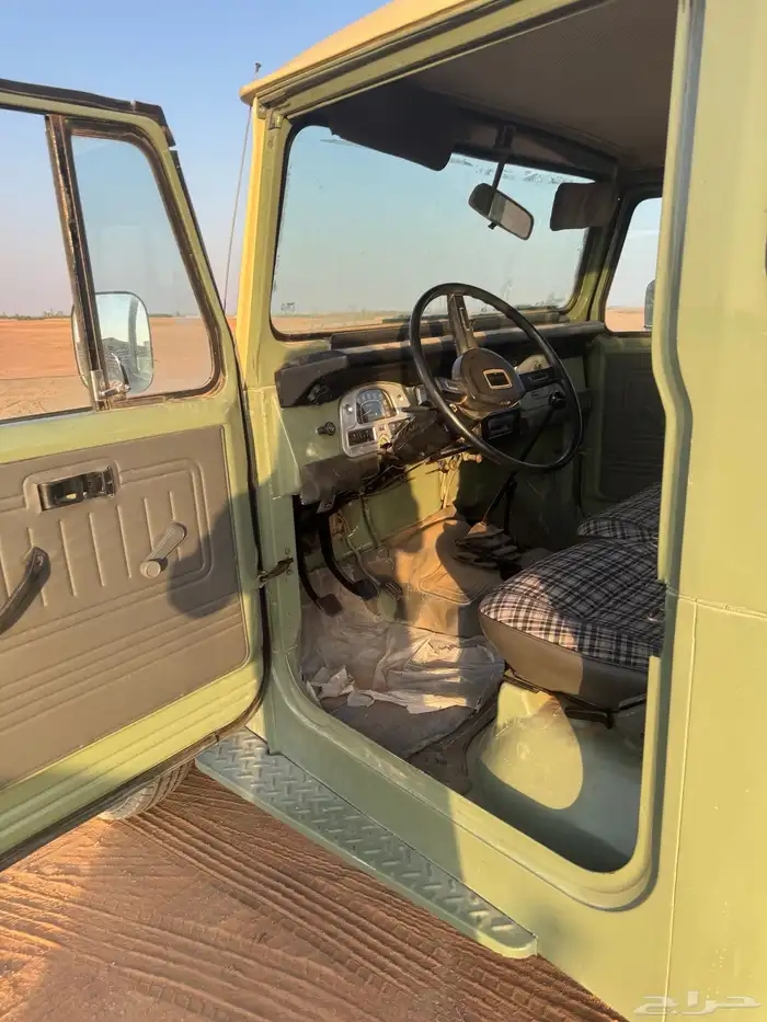 جيب شاص قديم مجدد 3