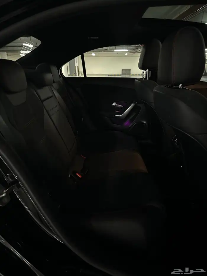 مرسيدس A200 2024 21