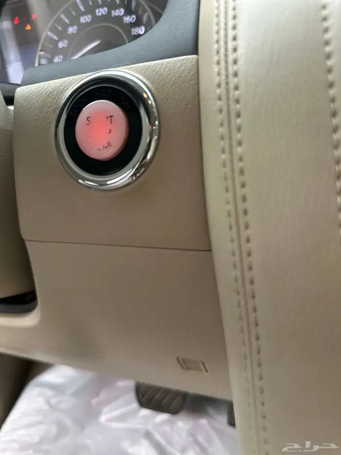 نيسان باترول 2015 نص فل 10