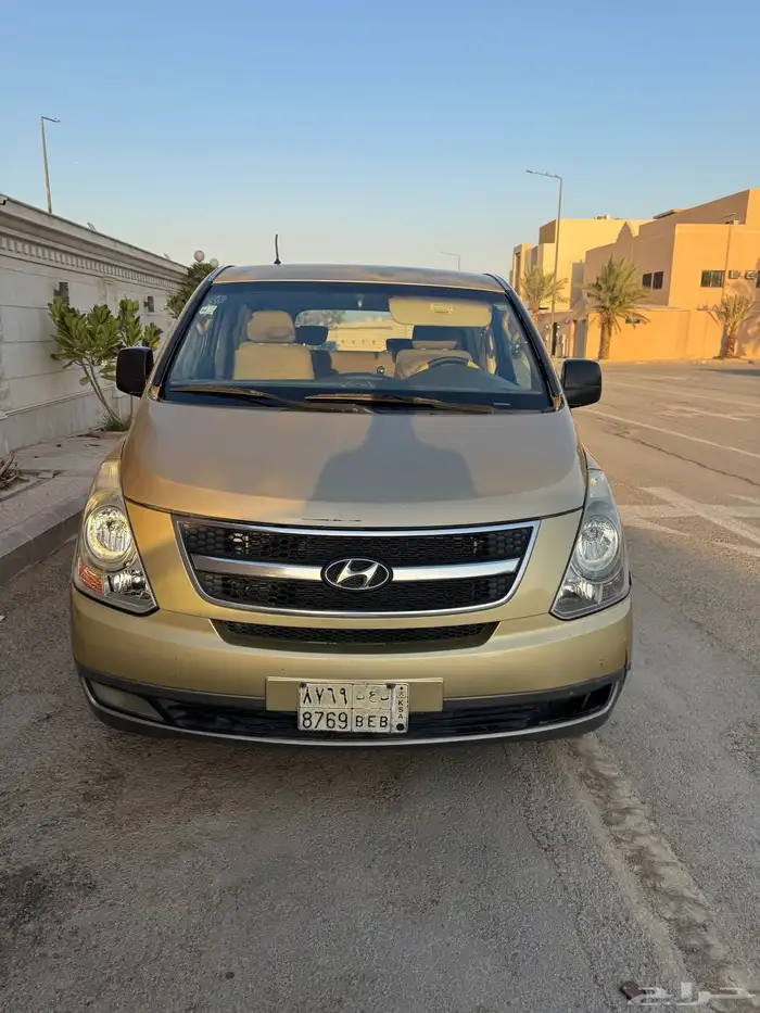 للبيع فان هيونداي H1 2011 9
