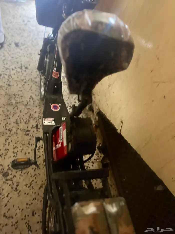 سكوتر شغال 100  آخر 800 19