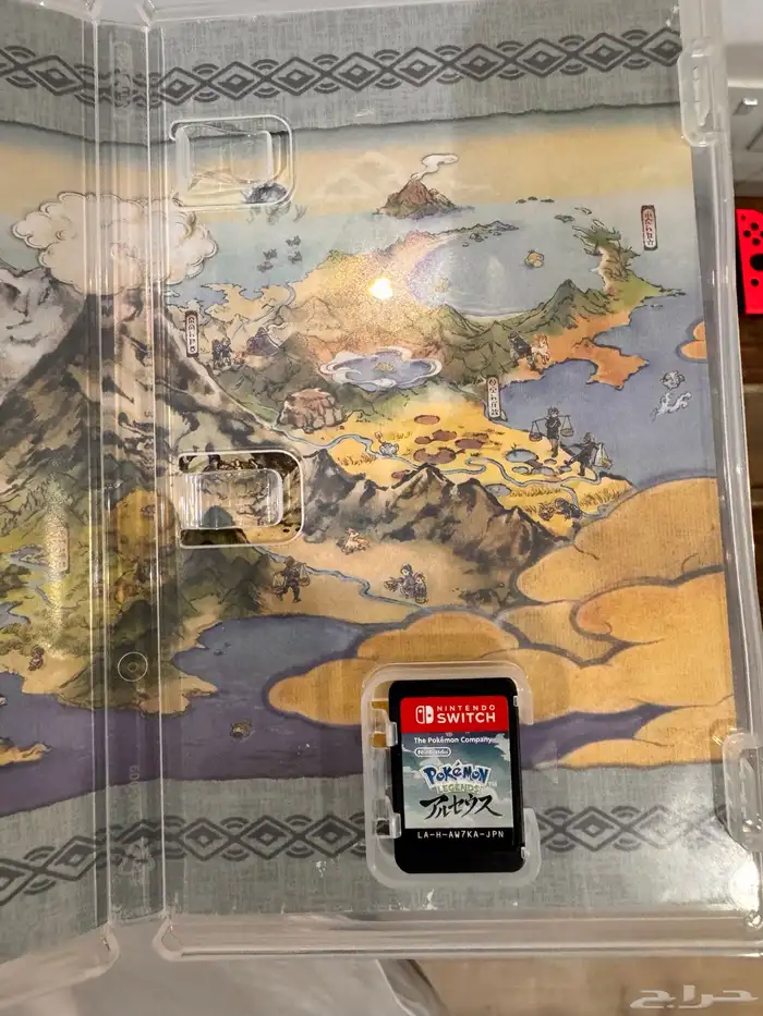 نينتندو سويتش كامل مع مسكتين مع ثلاث أشرطة مجانا  و 400Gb 12