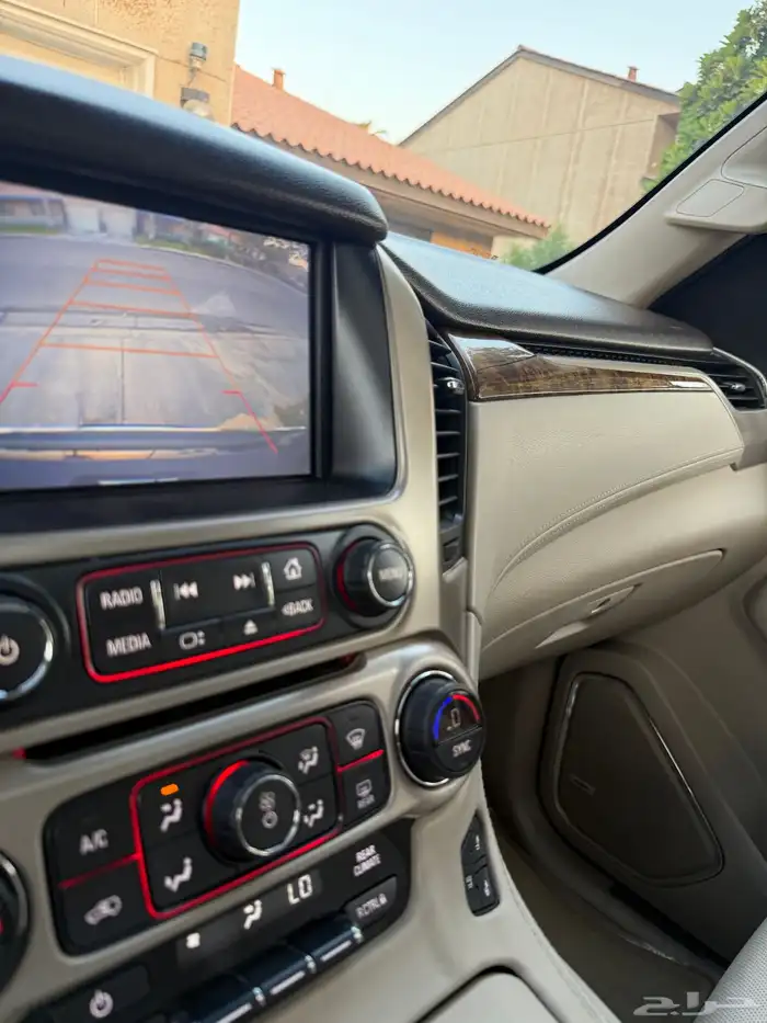 GMC YUKON XL DENALI 2016 50