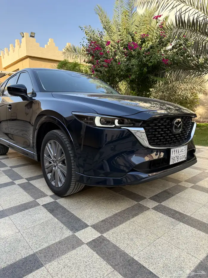 مازدا CX5 2024 2