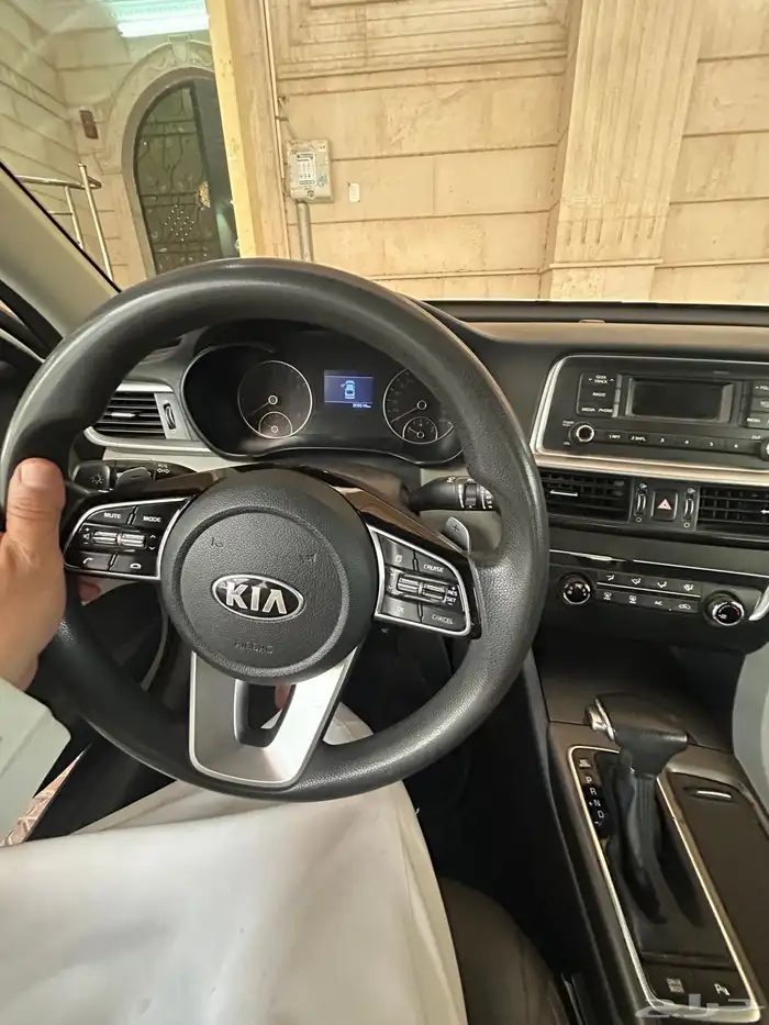 اوبتيما كيا 2020 0