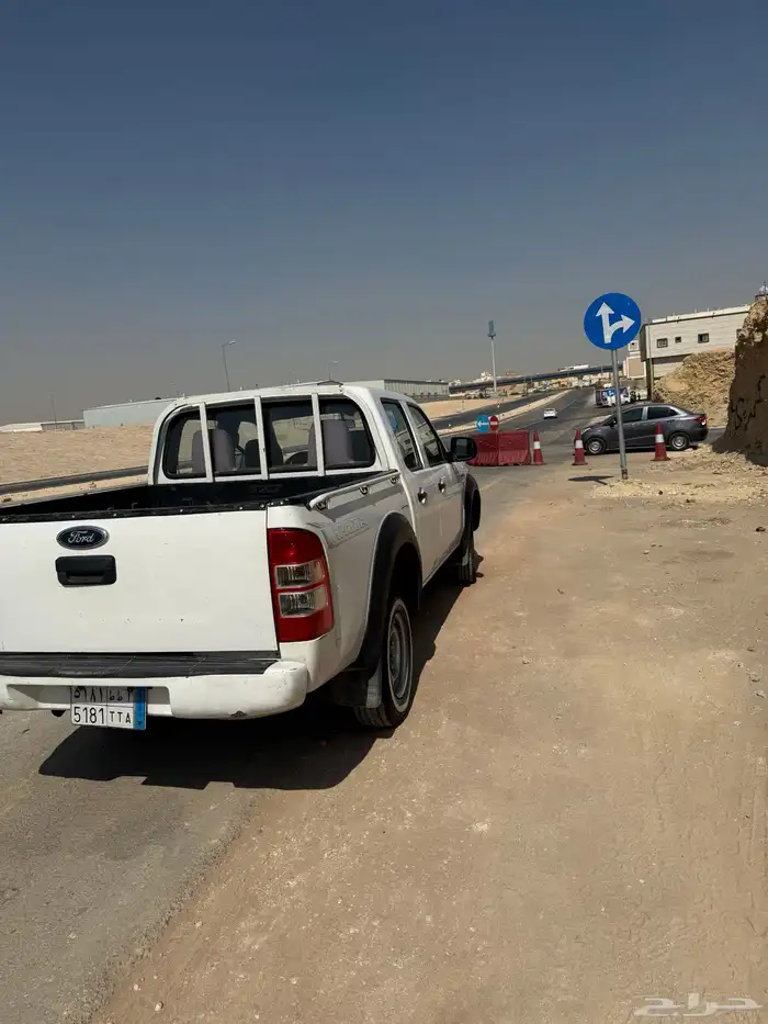 للبيع فورد رنجر 2009 على الفحص 1