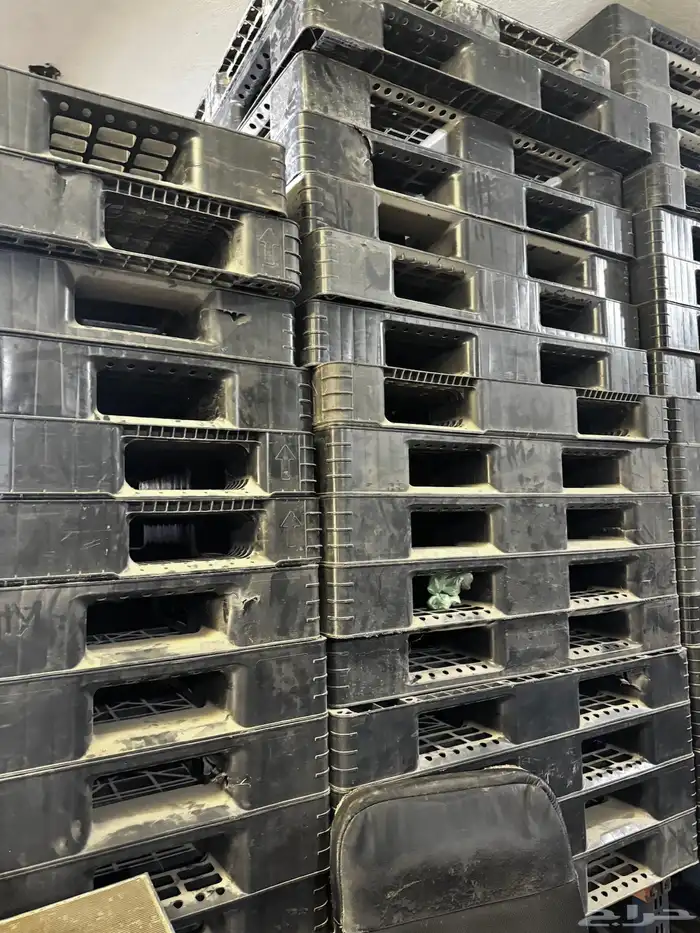 رفوف وطبليات وسقالات 4