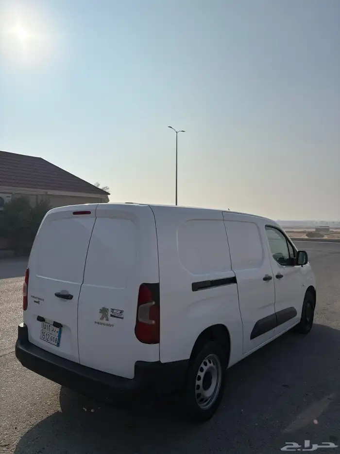 بيجو بارتنر 2