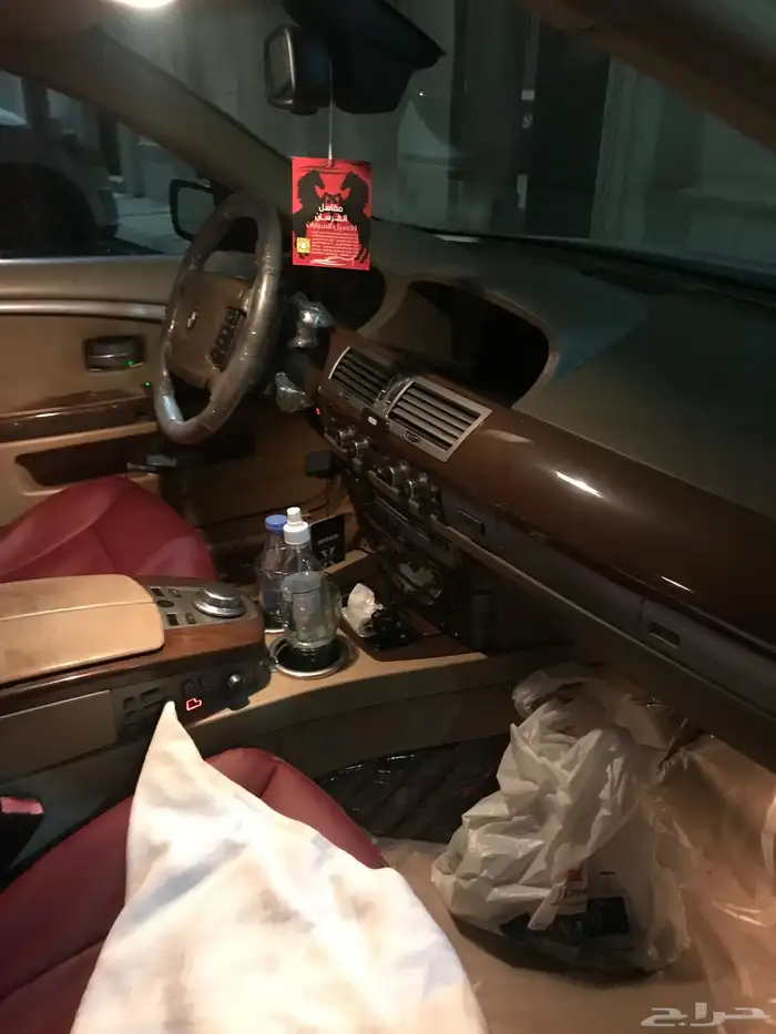 بي ام دبليو 2007 للبيع او البدل 15