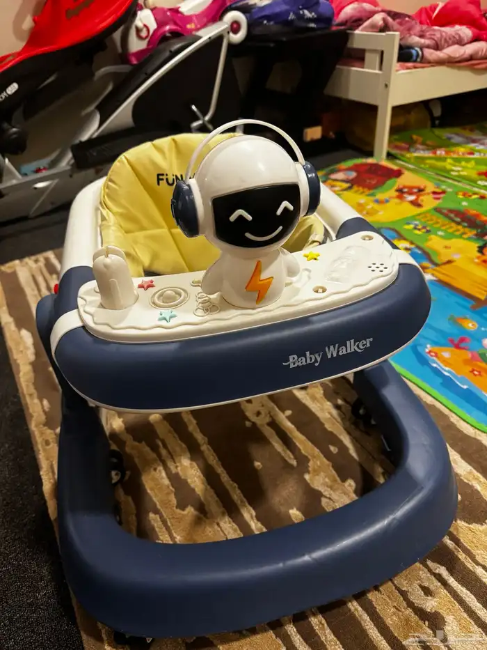 مشاية اطفال Baby Walker 0