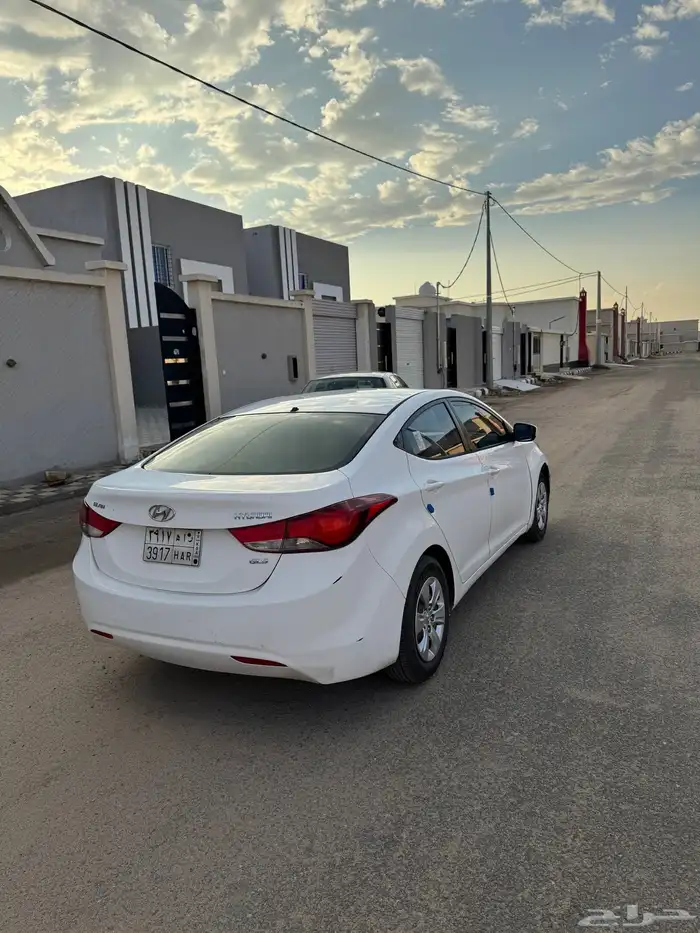 هواندي النترا 2014 للبيع او البدل . 3