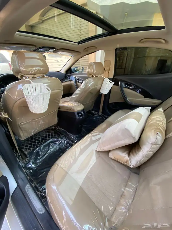 هونداي ازيرا 2015 8