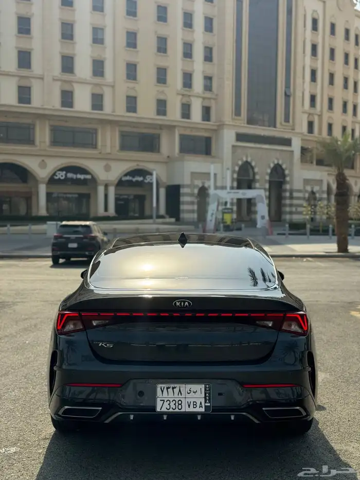 كيا K5 2020 فل كامل نظيف وارد كوري 10