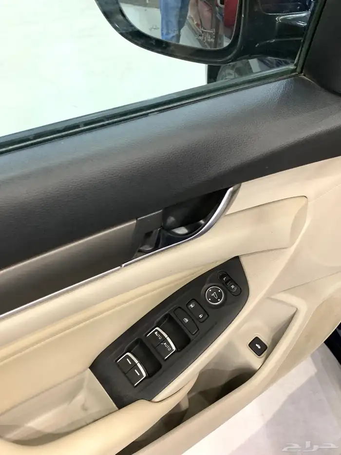 هوندا أكورد موديل 2021 ستاندر 9