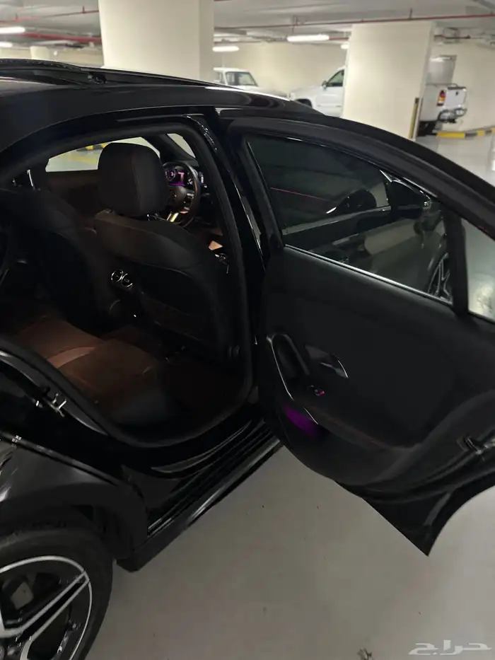 مرسيدس A200 2024 24