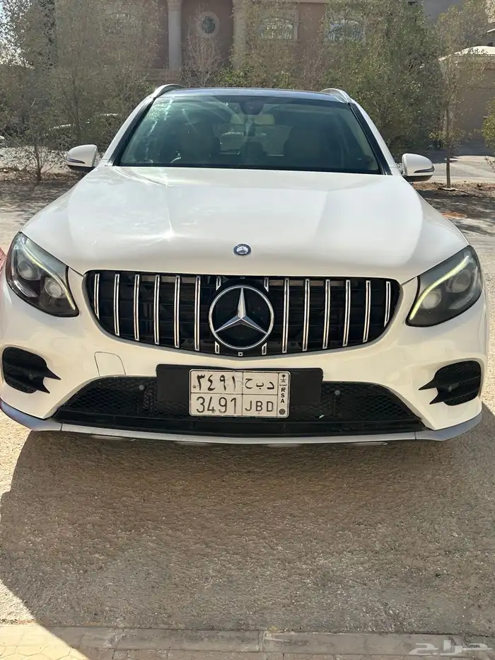 مرسيدس بنز 2017 GLC300 5