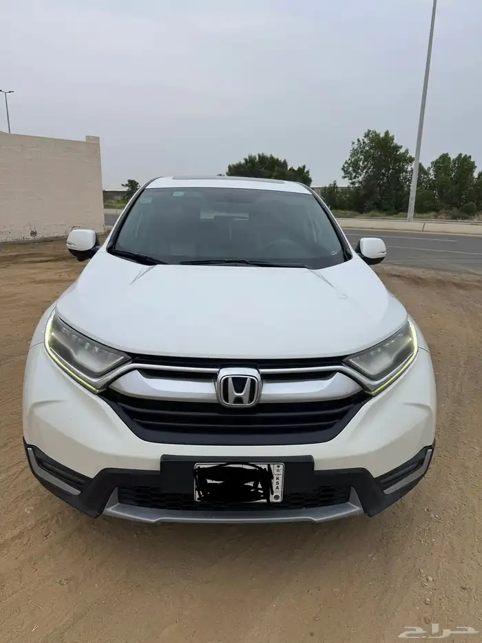 HONDA CRV 2019 11