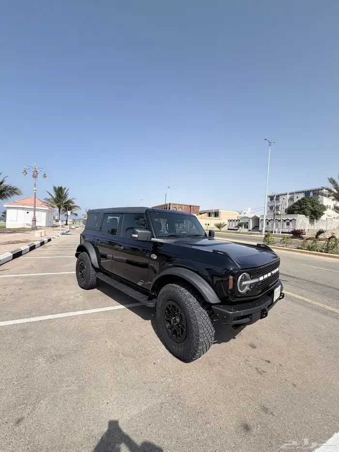 فورد برونكو وايلد ترك ساسكواتش 1