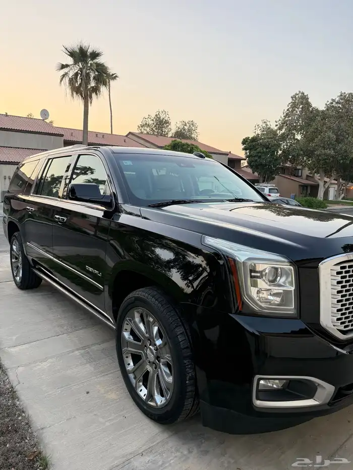 GMC YUKON XL DENALI 2016 8