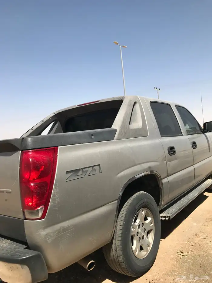 للبيع شفرفلانش غماتين حوض مديل 2005دبل 4