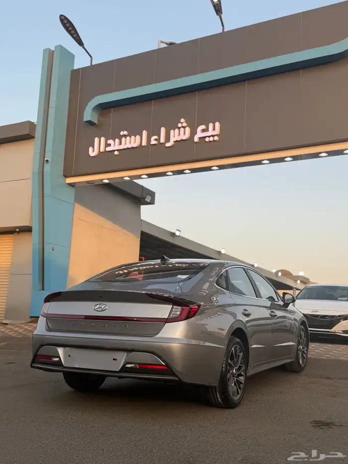 سوناتا موديل 2020 وارد كوريا بنزين 21