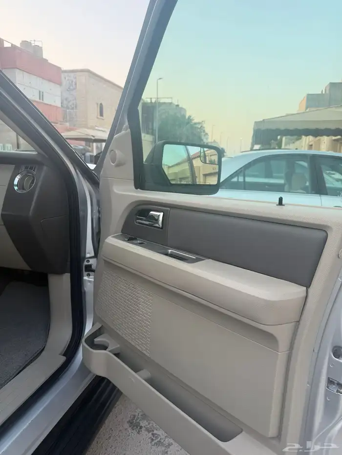 فورد اكسبيدشن 2013 نظيف جدا بدي وكالة 12