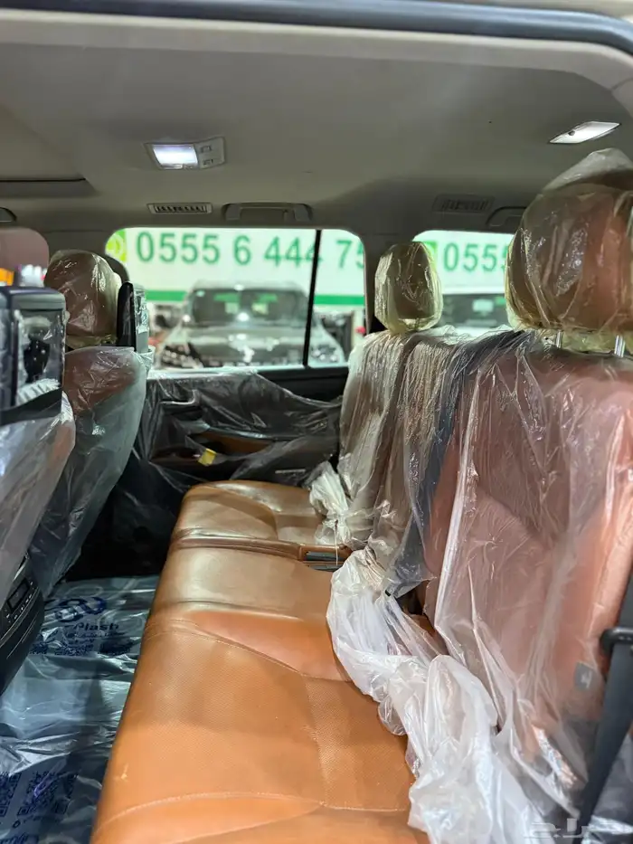 لكزس - 2012 - LX570 - فل كامل 14