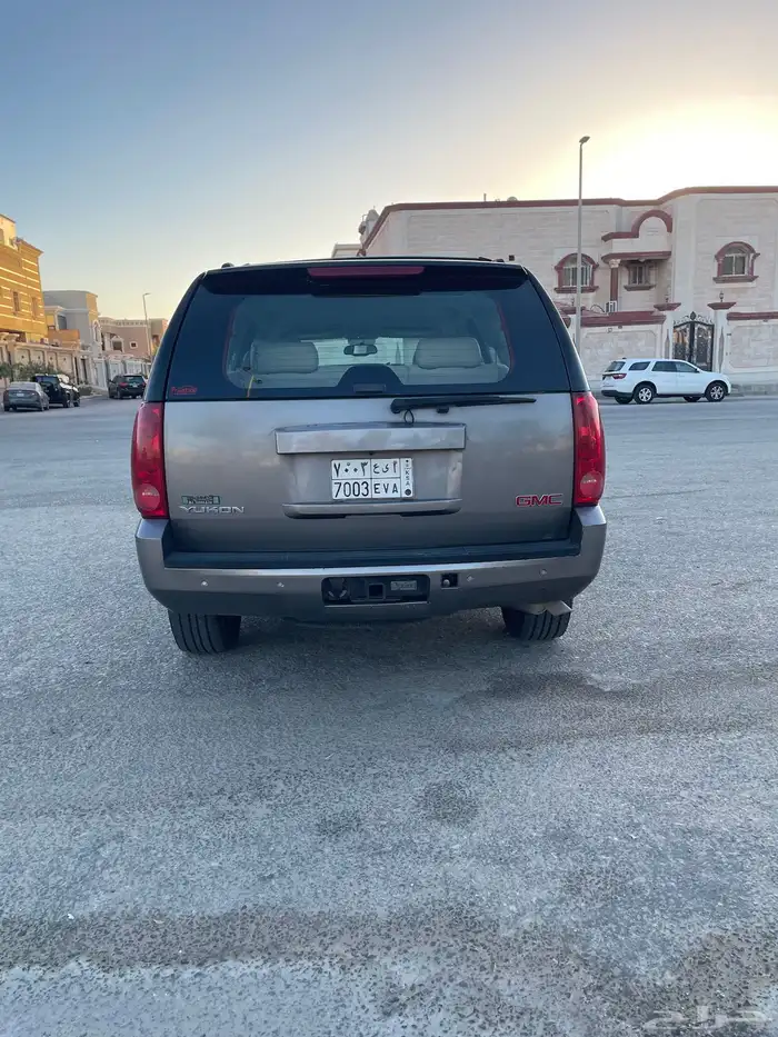 يوكن قصير دبل 2007 SLT 5